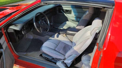 1989 Chevrolet Camaro IROC Z