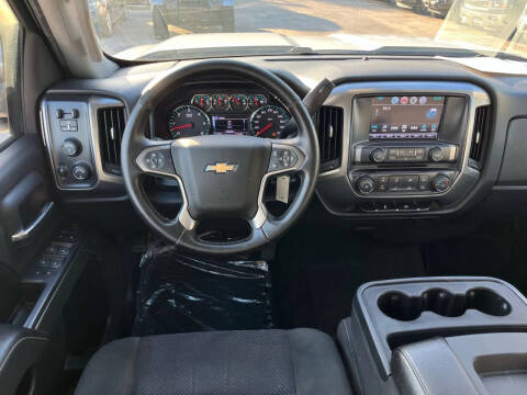 2017 Chevrolet Silverado 2500HD