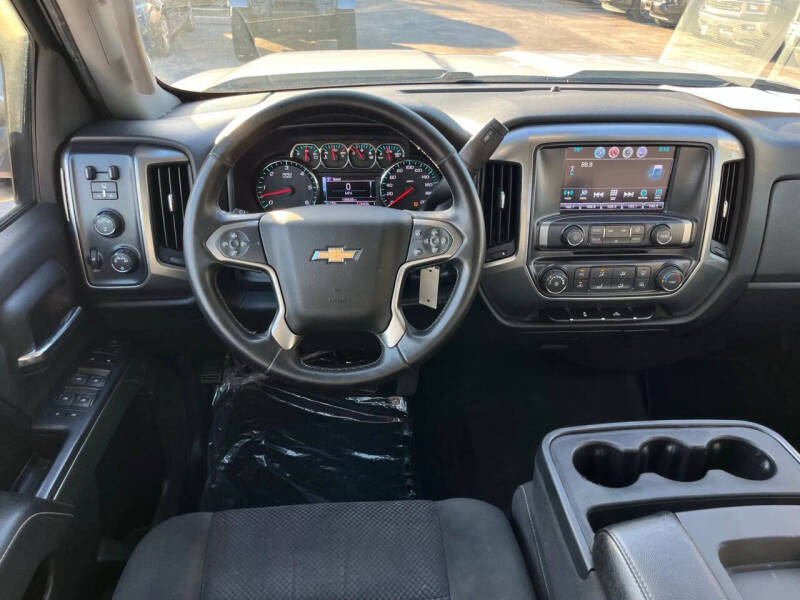 2017 Chevrolet Silverado 2500HD