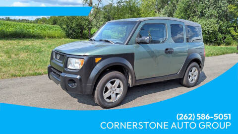 2003 Honda Element