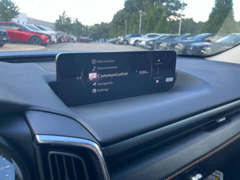 2026 Mazda CX-50 Hybrid Premium Plus