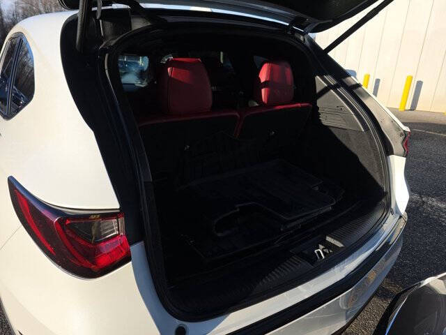 2023 Acura MDX SH-AWD w/A-SPEC