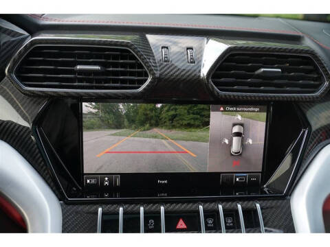 2020 Lamborghini Urus