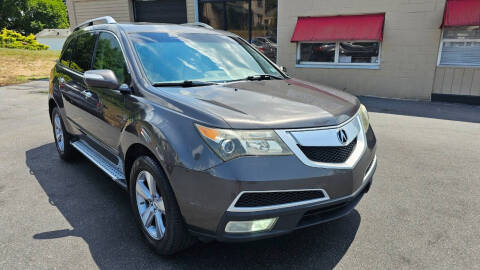 2011 Acura MDX for sale at I-Deal Cars LLC in York PA