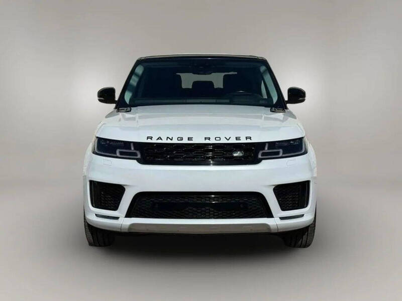 2018 Land Rover Range Rover Sport HSE Dynamic