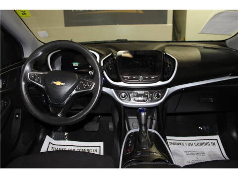 2018 Chevrolet Volt LT