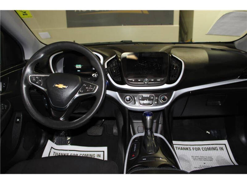 2018 Chevrolet Volt LT