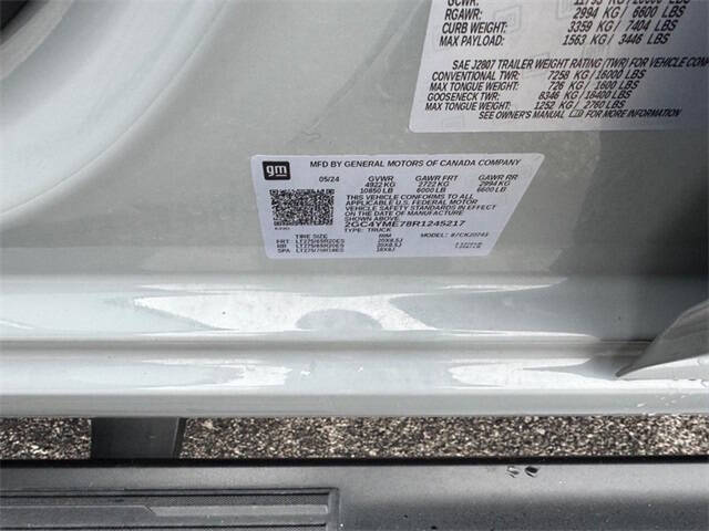 2024 Chevrolet Silverado 2500HD