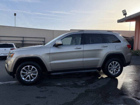 2014 Jeep Grand Cherokee Laredo