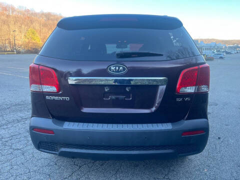 2011 Kia Sorento EX