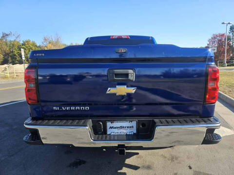 2014 Chevrolet Silverado 1500 LT Z71