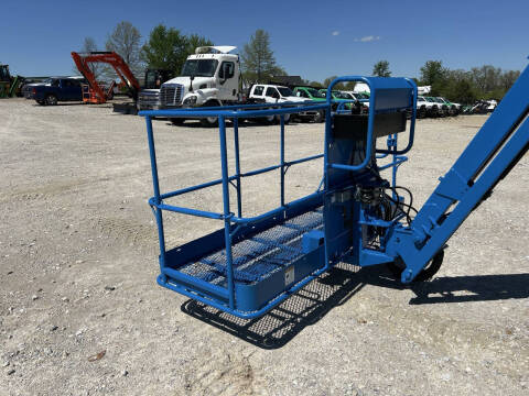 2016 Genie 85' Manlift