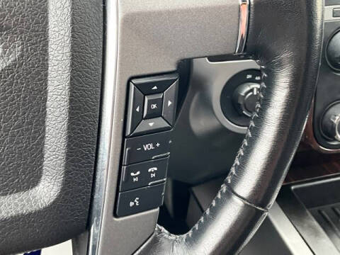 2017 Ford Expedition EL Platinum