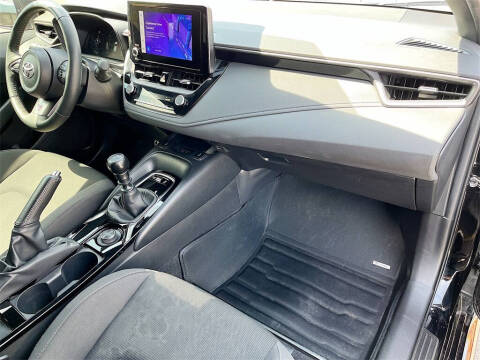 2023 Toyota GR Corolla Core