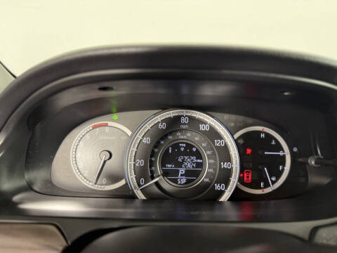 2017 Honda Accord EX-L