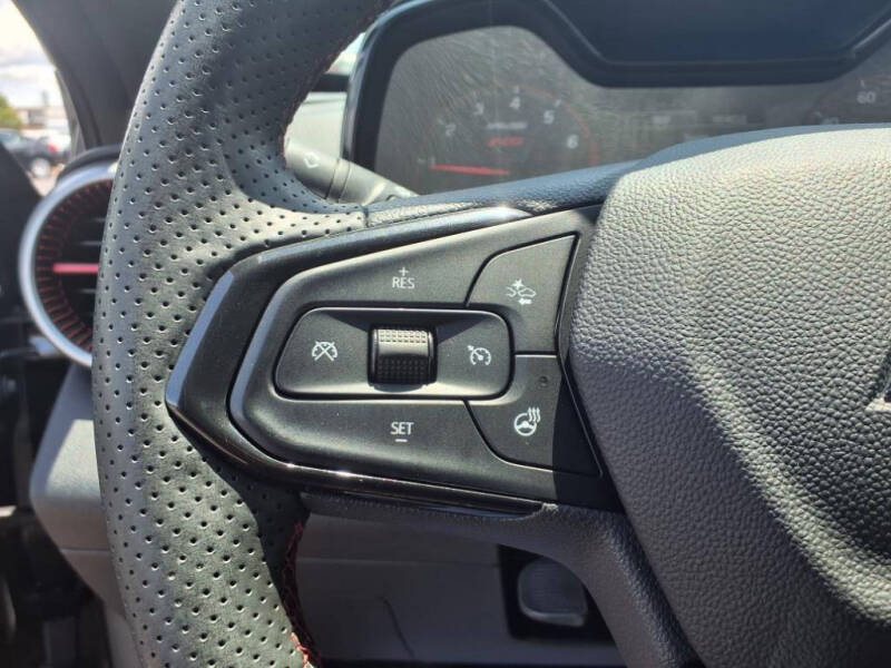 2024 Chevrolet Trax RS