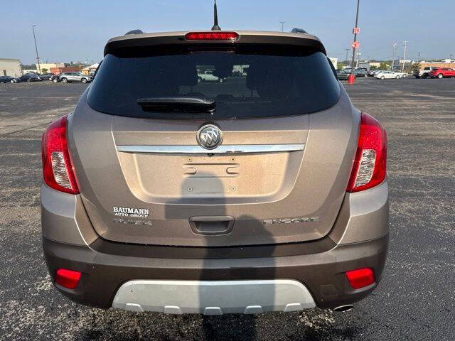2014 Buick Encore Convenience