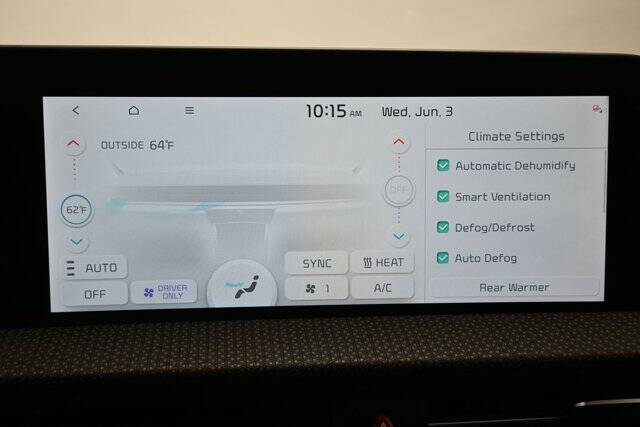 2022 Kia EV6 GT-Line