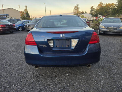 2006 Honda Accord EX V-6