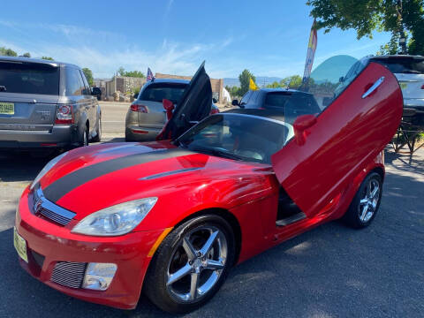 2007 Saturn SKY