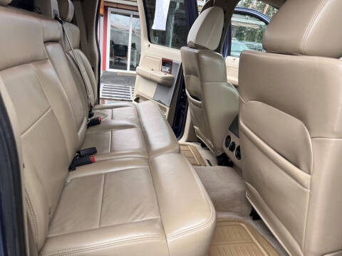 2005 Ford F-150 Lariat