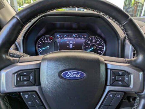 2020 Ford Expedition Platinum
