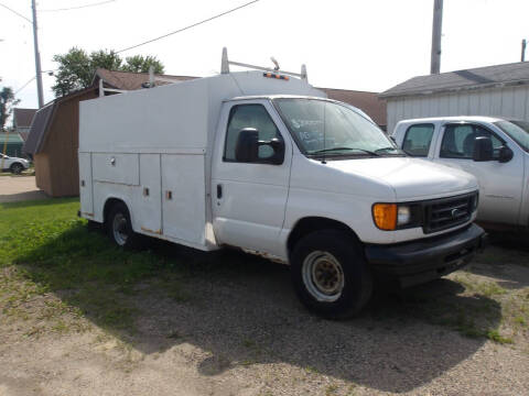 2007 Ford E-Series for sale at BlackJack Auto Sales in Westby WI