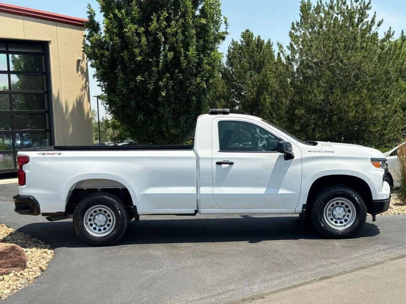 2025 Chevrolet Silverado 1500