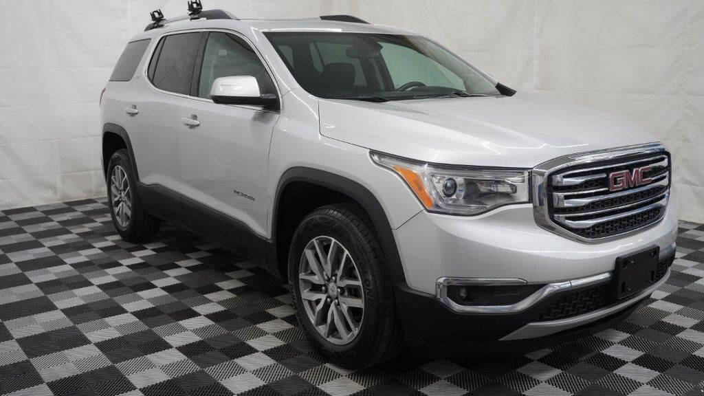 2018 GMC Acadia for sale at AH Ride In Pride Auto Group LLC in Barberton, OH