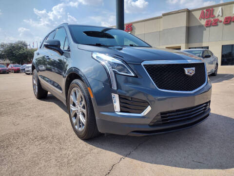 2021 Cadillac XT5 Sport