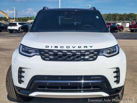 2024 Land Rover Discovery P300 Dynamic SE