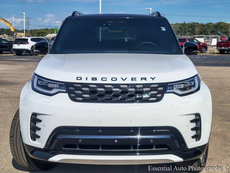 2024 Land Rover Discovery P300 Dynamic SE