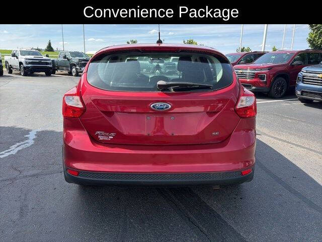 2012 Ford Focus SE