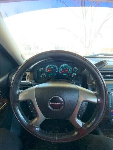 2013 GMC Sierra 1500 Denali