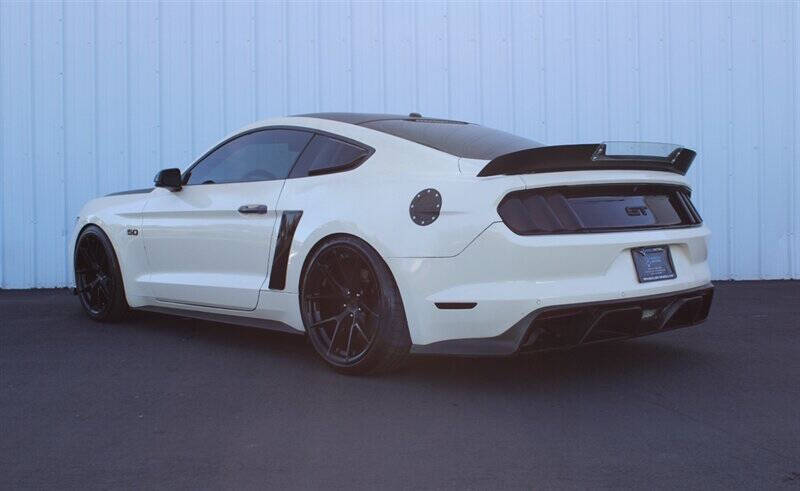 2017 Ford Mustang GT Premium