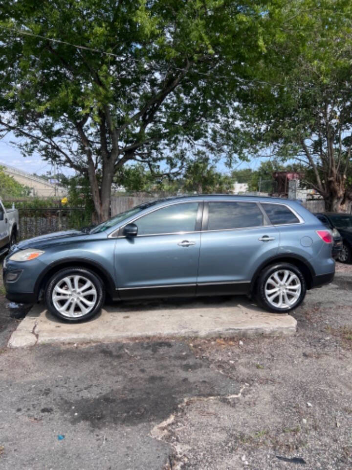 2012 Mazda CX-9 for sale at Rose Automotive Solutions in Ocala, FL