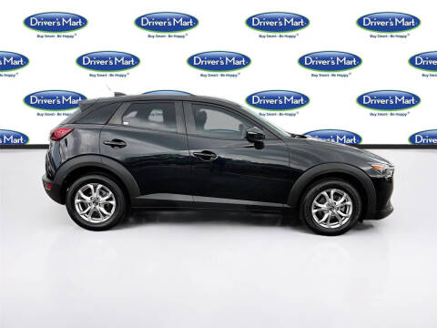 2019 Mazda CX-3 Sport
