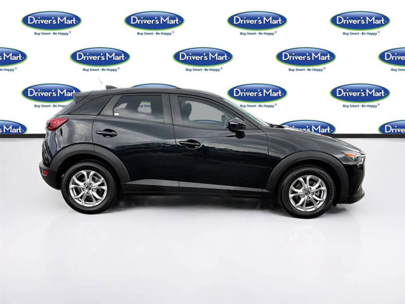 2019 Mazda CX-3 Sport