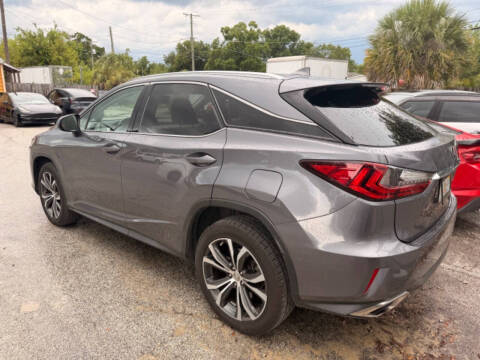 2017 Lexus RX 350