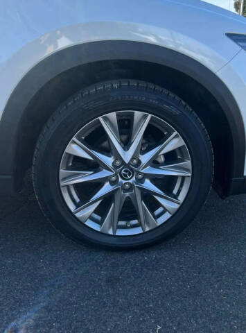 2020 Mazda CX-5 Grand Touring