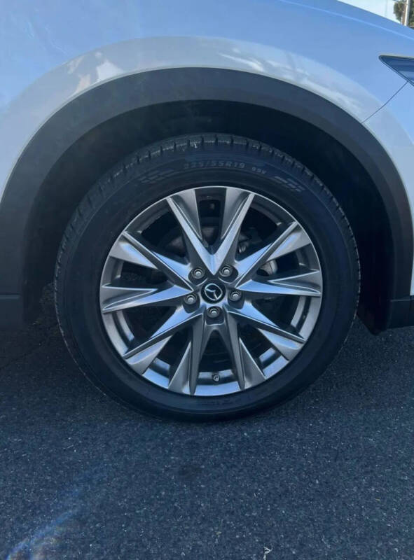 2020 Mazda CX-5 Grand Touring