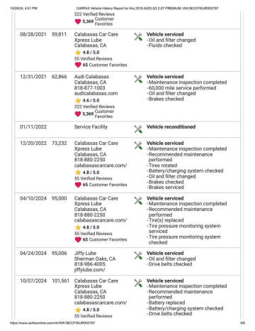 2018 Audi Q3 2.0T Premium