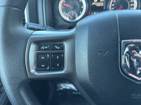 2024 RAM 1500 Classic Warlock