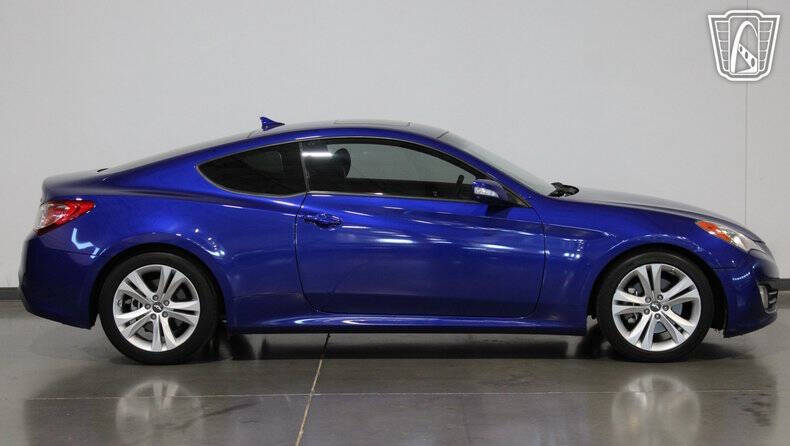 2012 Hyundai Genesis Coupe