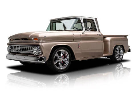 1963 Chevrolet C10