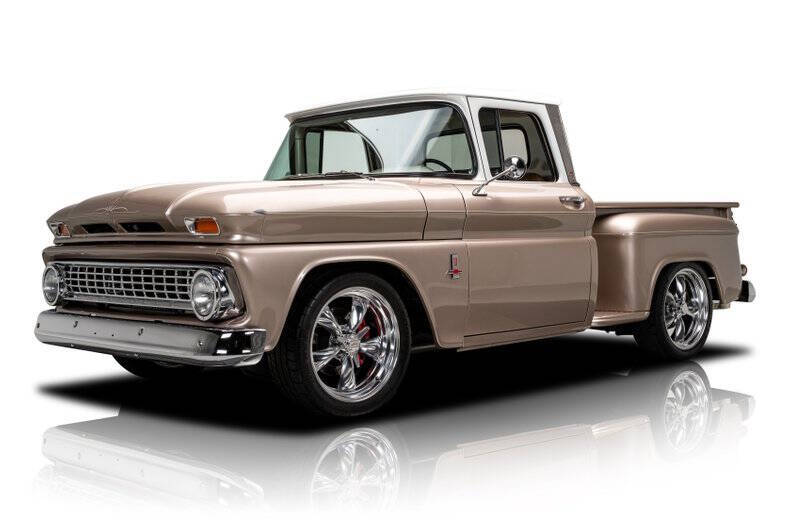 1963 Chevrolet C10