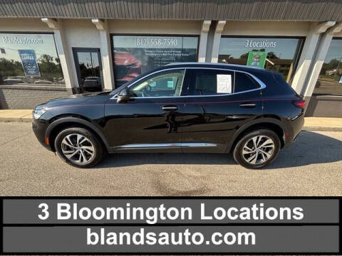 2022 Buick Envision Essence