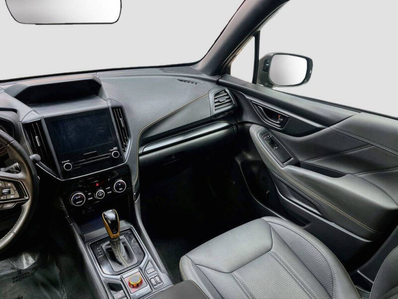 2025 Subaru Forester Wilderness