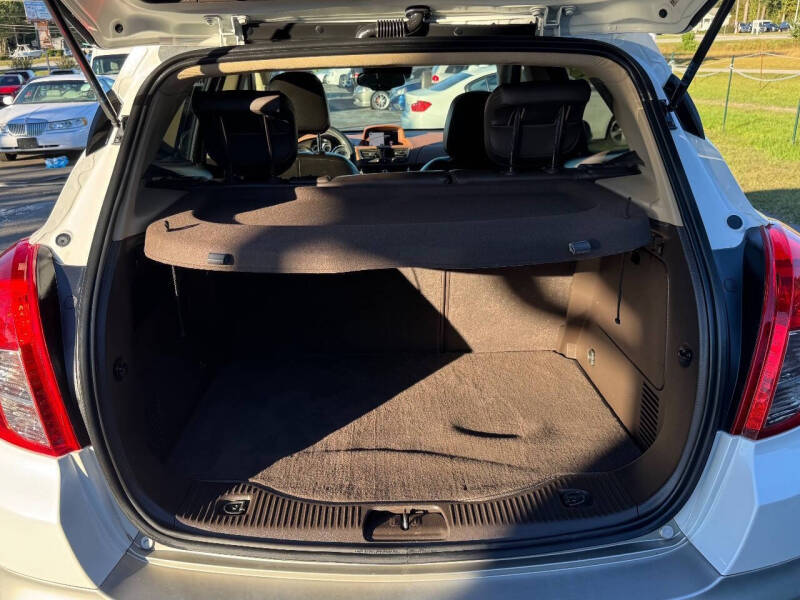 2014 Buick Encore Premium