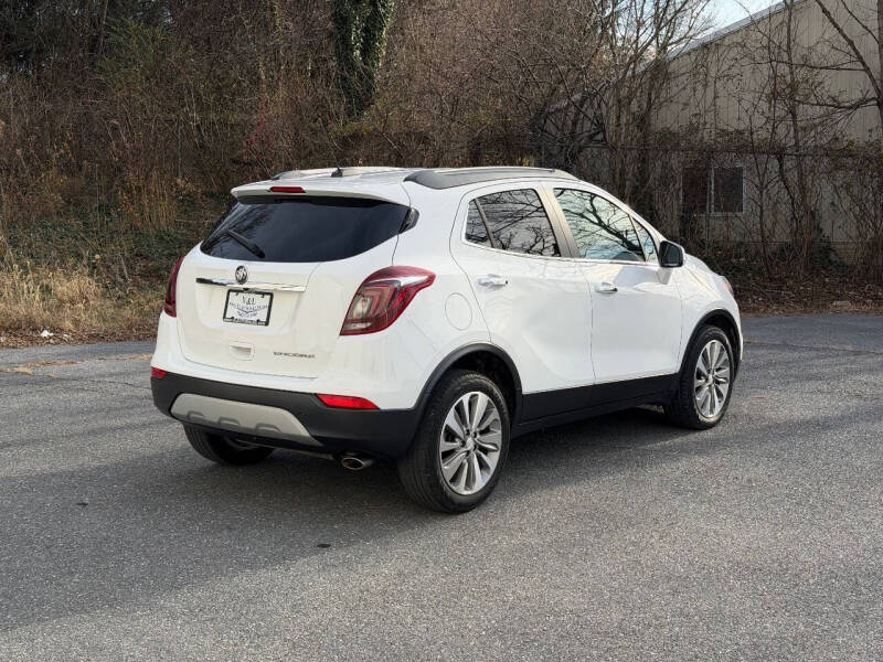 2019 Buick Encore Preferred